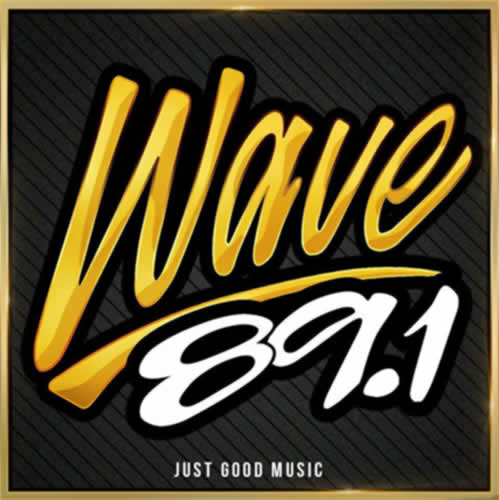 Wave 89.1 DWAV Manila FM Radio Station logo