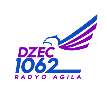 DZEC 1062 Radyo Agila Manila AM Radio logo