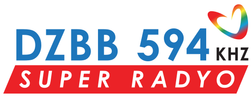 Super Radyo DZBB 594 Manila AM Radio logo