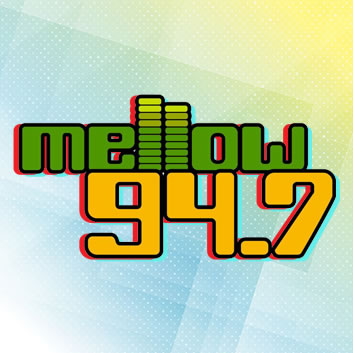 Mellow 94.7 DWLL Manila FM Radio Station logo